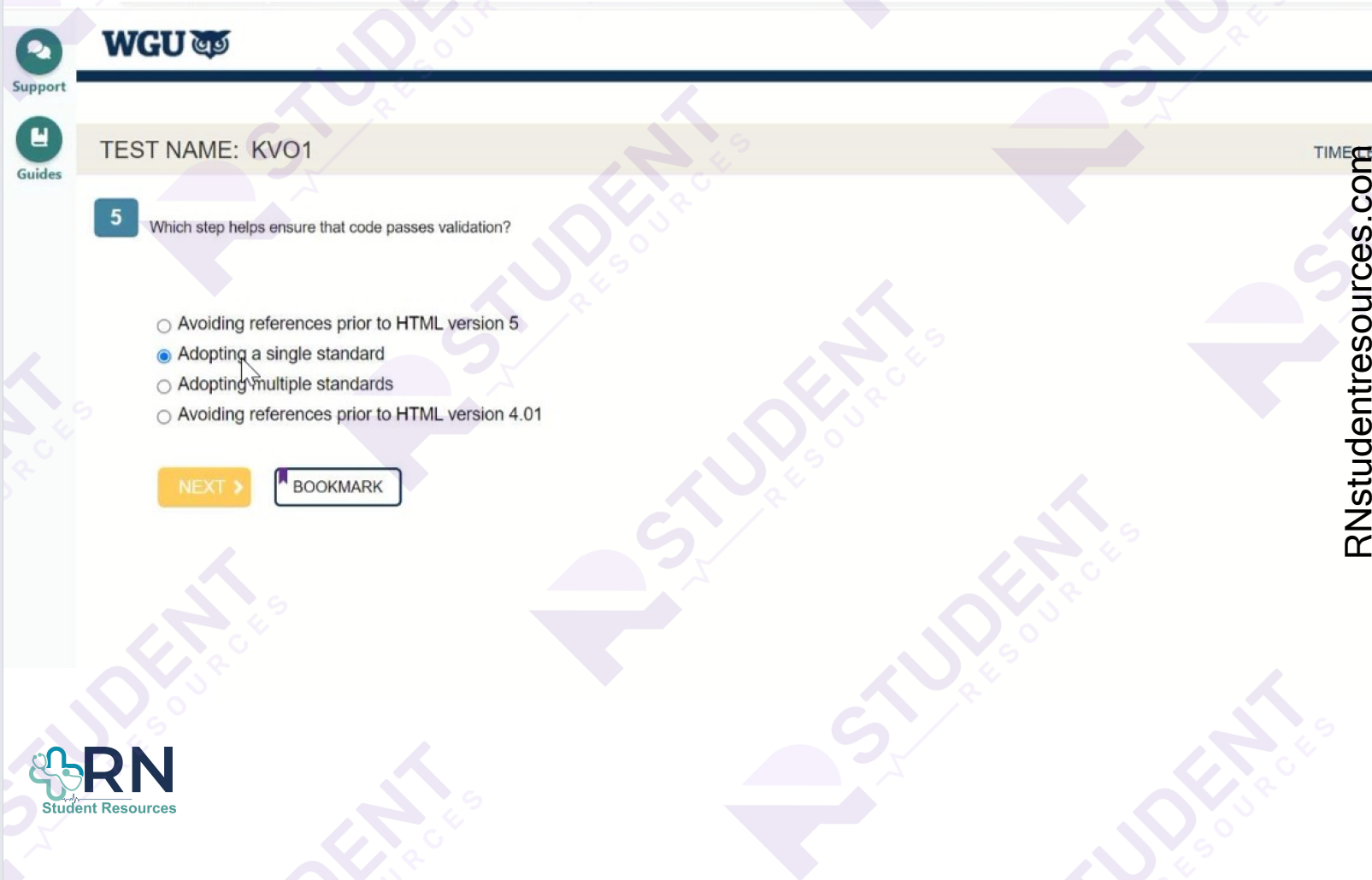 RNStudentResources
